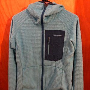 Patagonia Women's Reversible R3 Hoody